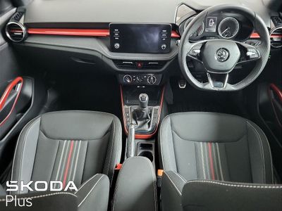 2024 Skoda Fabia