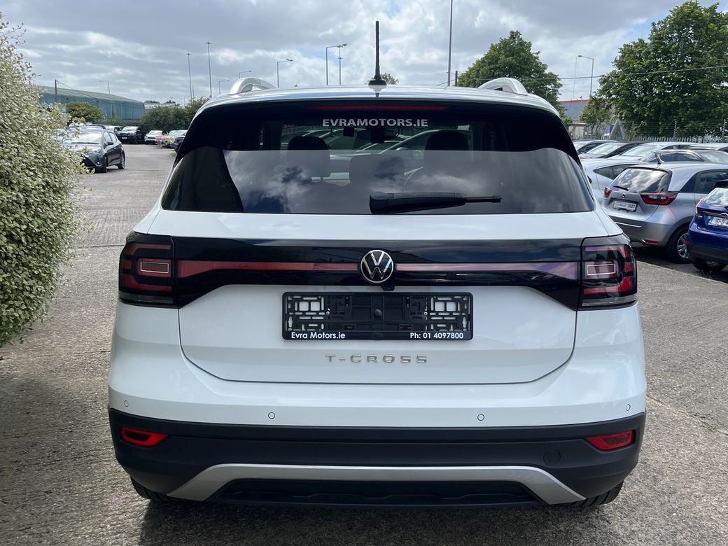 2021 Volkswagen T-Cross