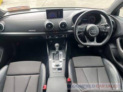 2018 Audi A3