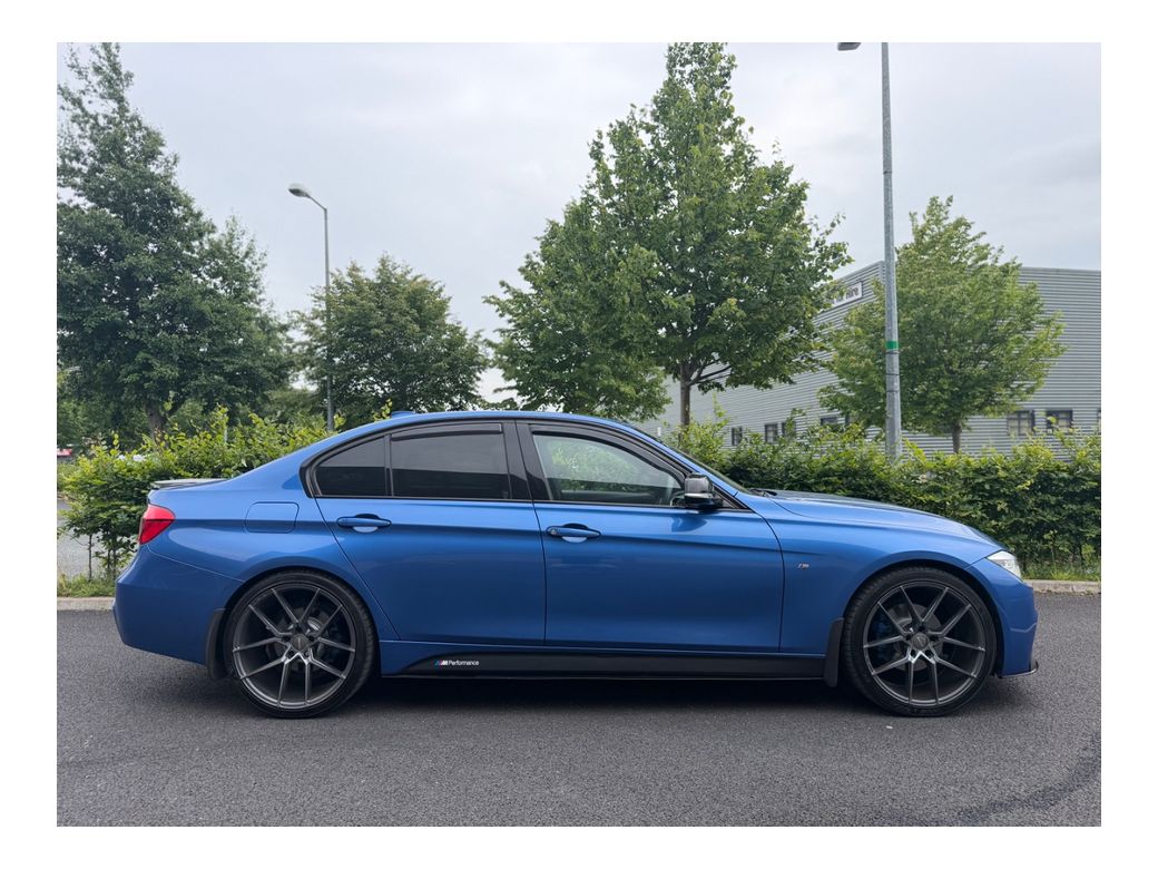 2018 BMW 3 Series