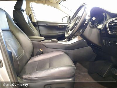 2019 Lexus NX