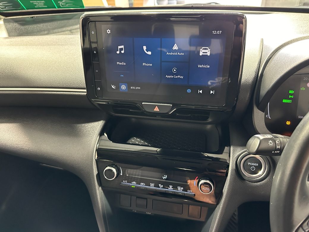 2024 Toyota Yaris Cross