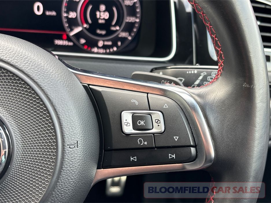 2018 Volkswagen Golf