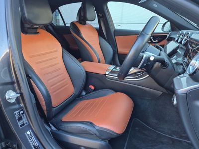 2022 Mercedes-Benz C Class