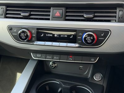 2019 Audi A5