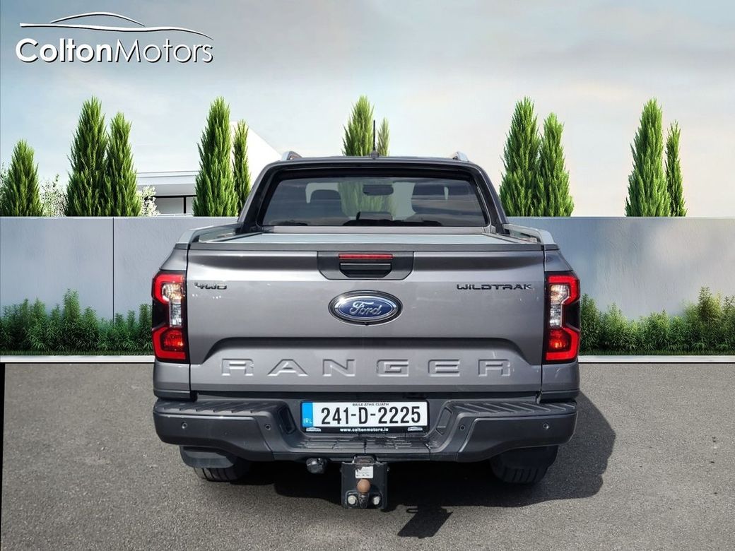 2024 Ford Ranger
