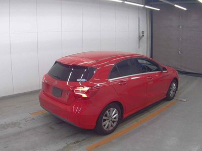 2017 Mercedes-Benz A Class