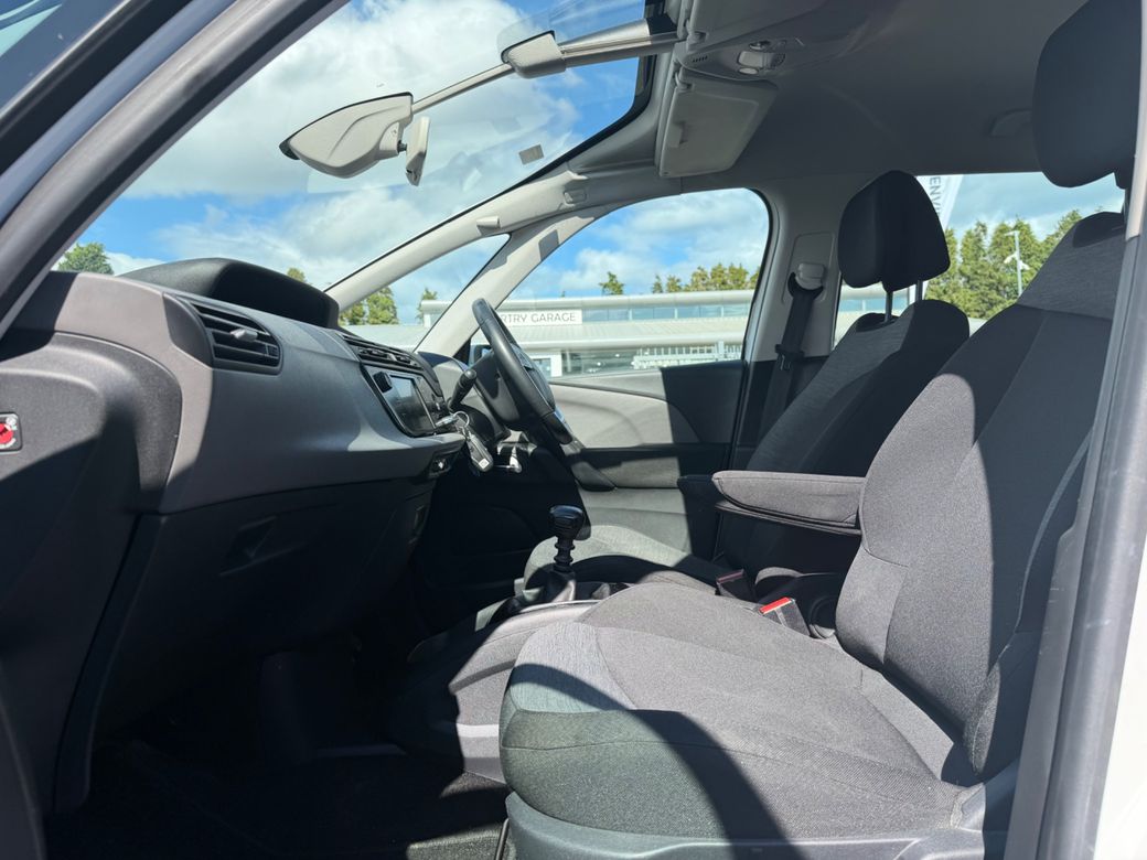 2019 Citroen Grand C4 Picasso
