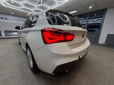 2018 BMW 1 Series