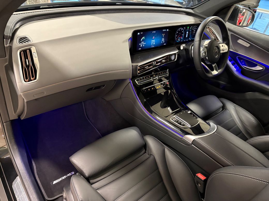 2023 Mercedes-Benz EQC