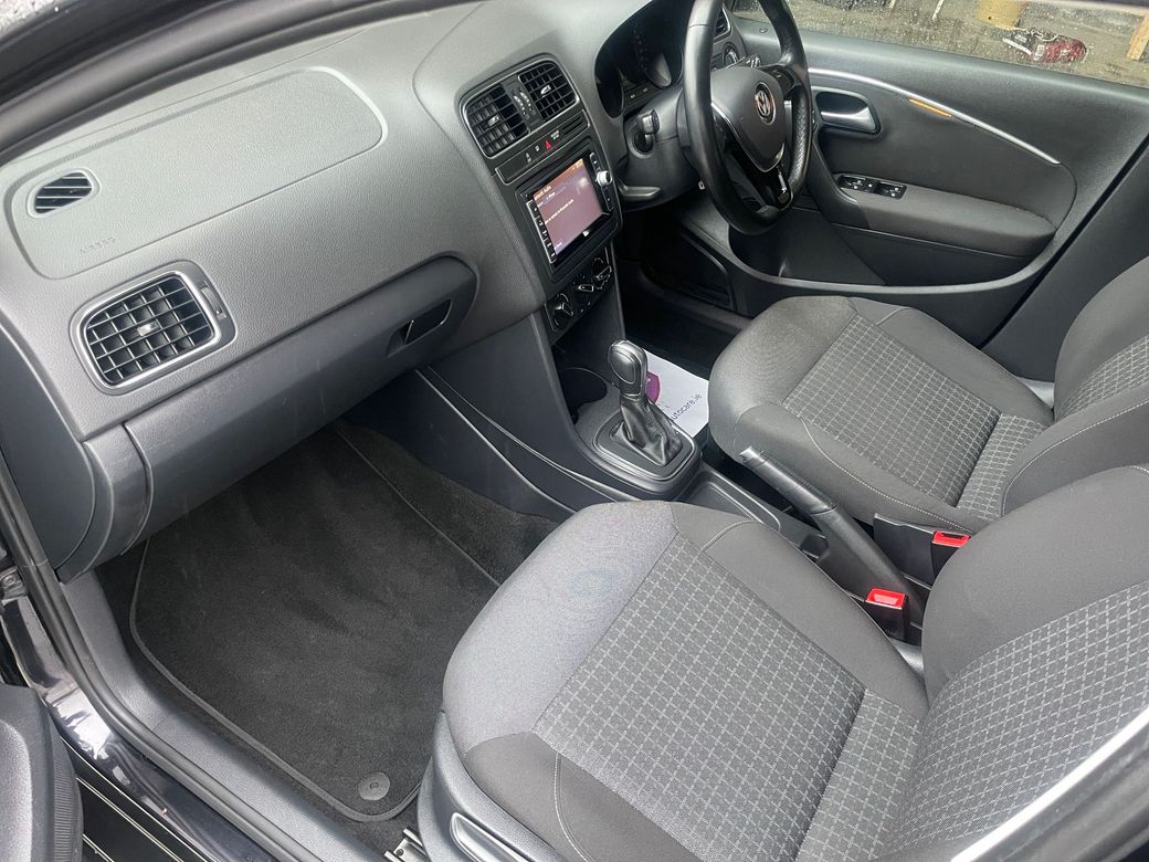 2015 Volkswagen Polo