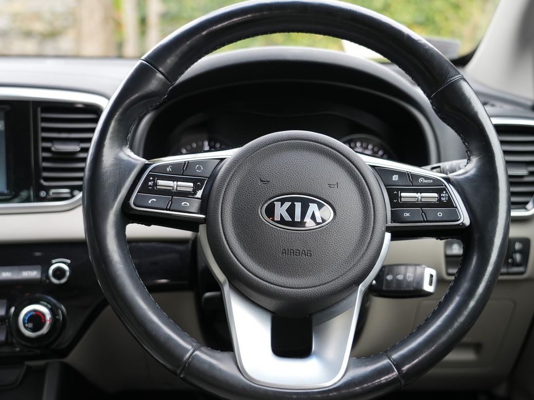 2019 Kia Sportage