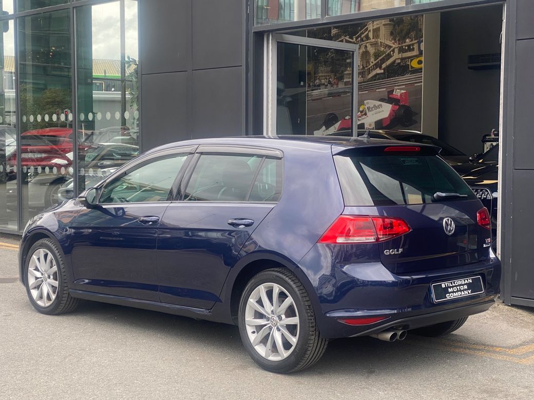 2016 Volkswagen Golf