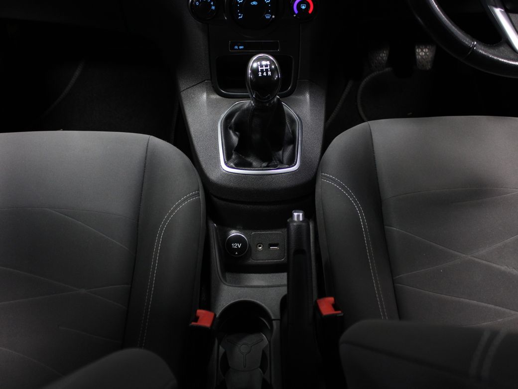 2013 Ford Fiesta