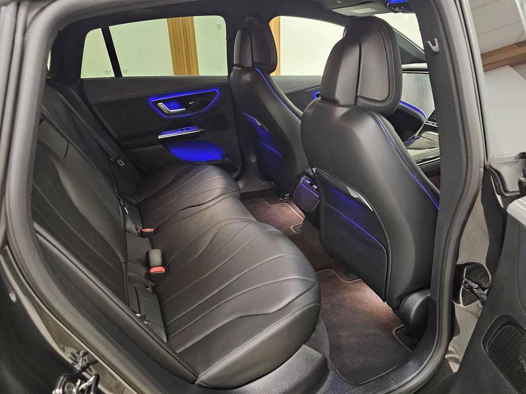 2025 Mercedes-Benz EQE