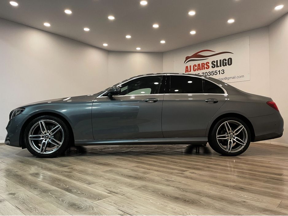 2019 Mercedes-Benz E Class