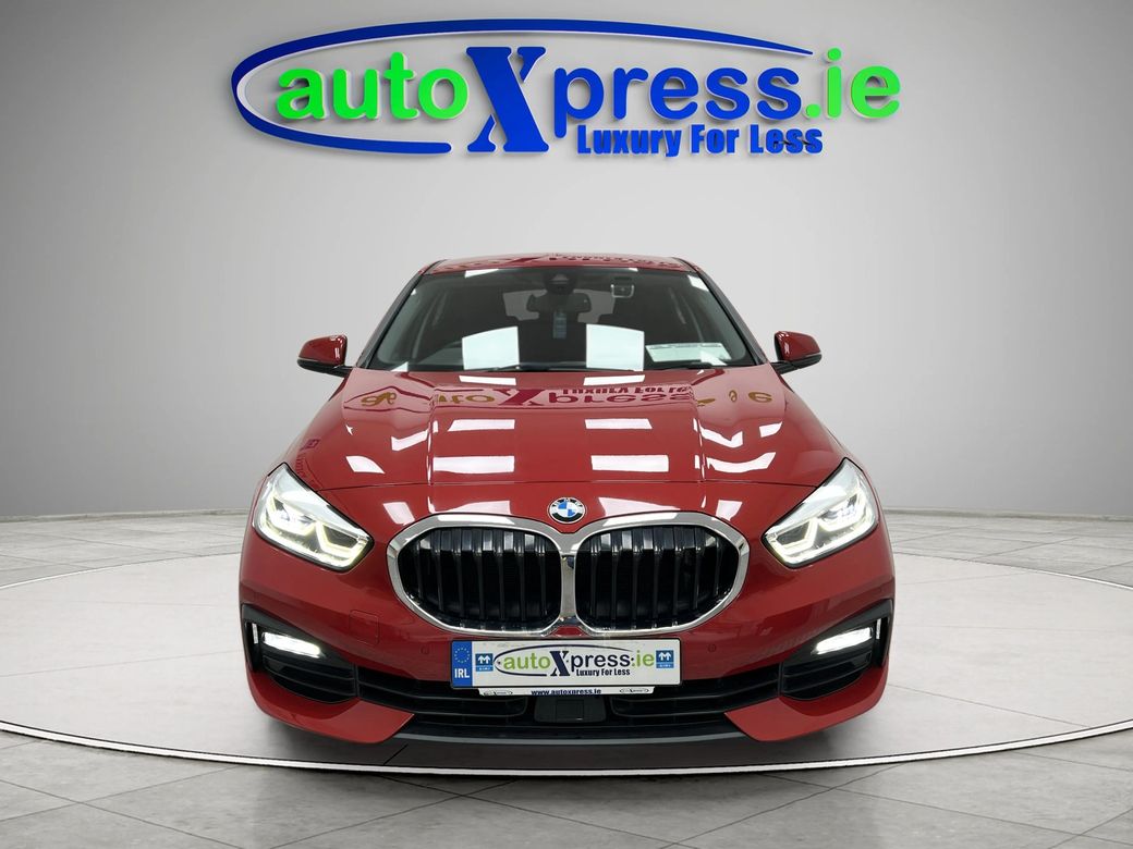 2020 BMW 1 Series