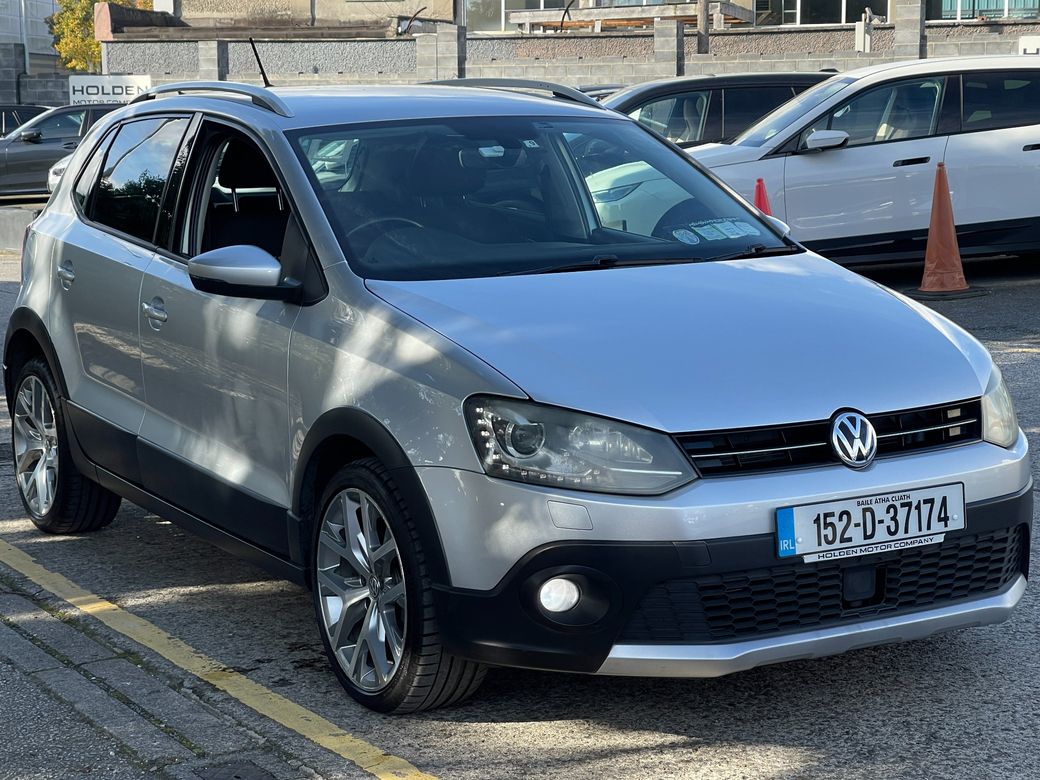 2015 Volkswagen Polo