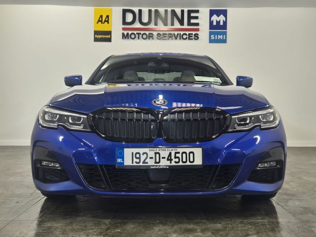 2019 BMW 3 Series