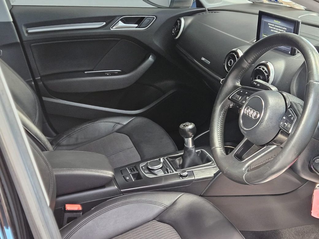2016 Audi A3