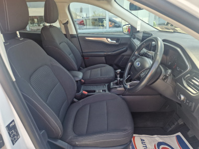 2020 Ford Kuga