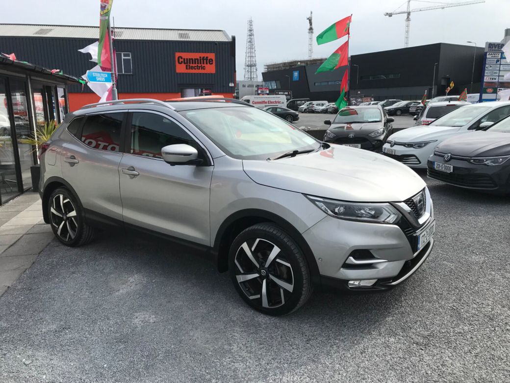 2017 Nissan Qashqai