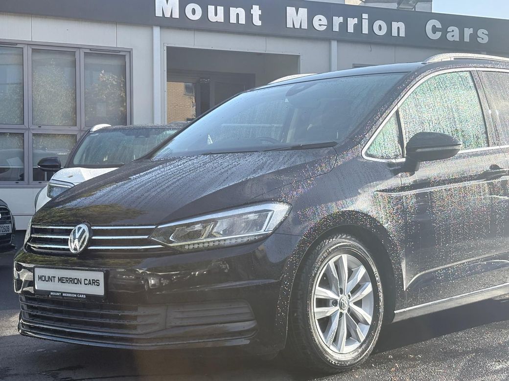 2017 Volkswagen Touran