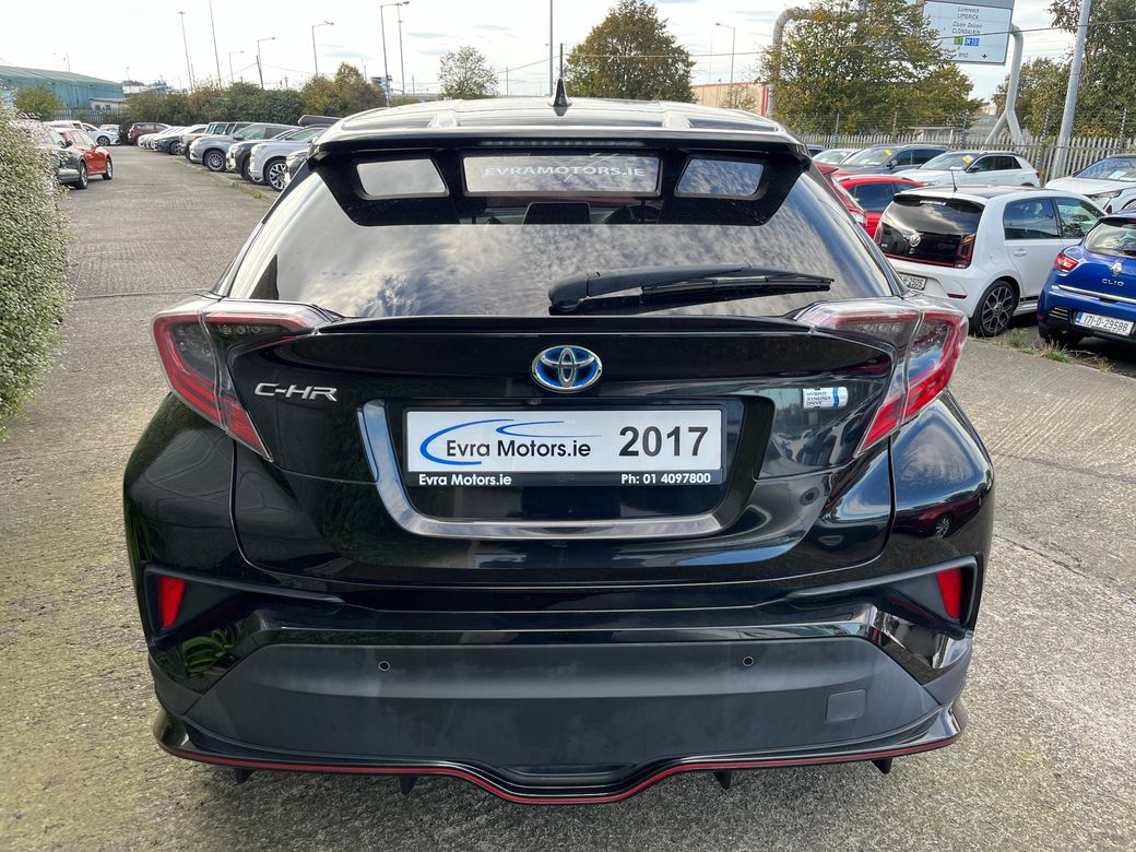2017 Toyota C-HR