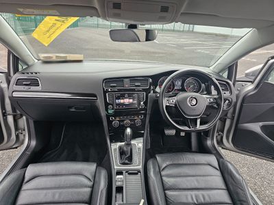 2017 Volkswagen Golf
