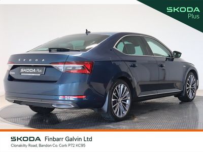 2023 Skoda Superb