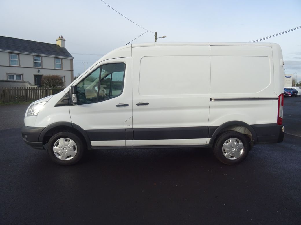 2015 Ford Transit