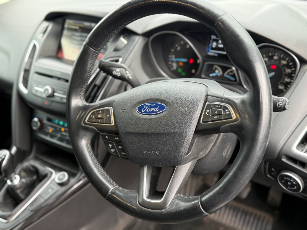 2016 Ford Focus