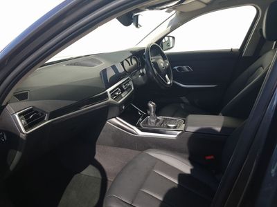 2021 BMW 3 Series