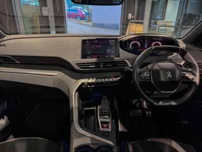 2018 Peugeot 3008