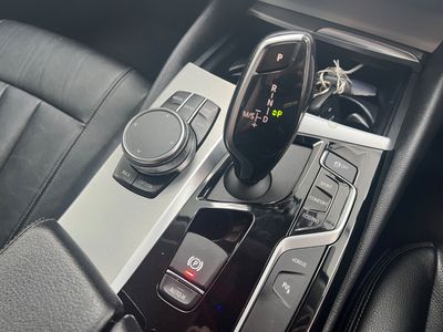 2019 BMW 5 Series