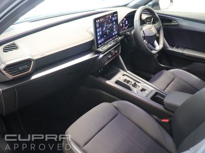 2025 Cupra Formentor