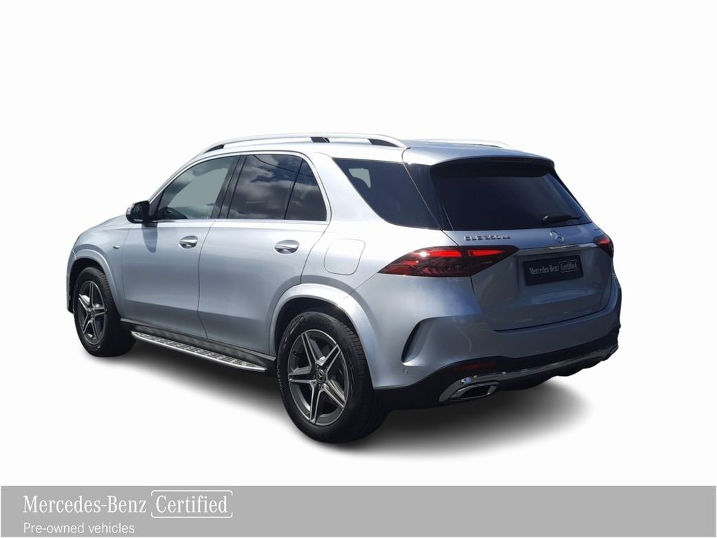 2025 Mercedes-Benz GLE Class