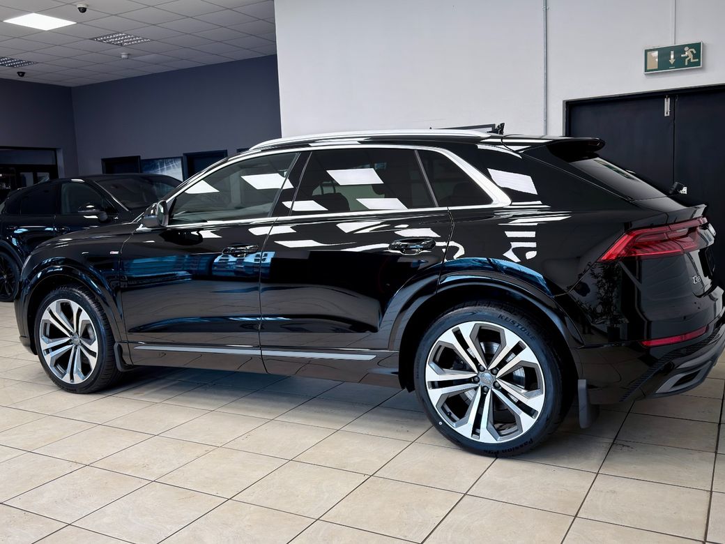 2020 Audi Q8