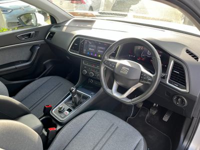 2023 SEAT Ateca