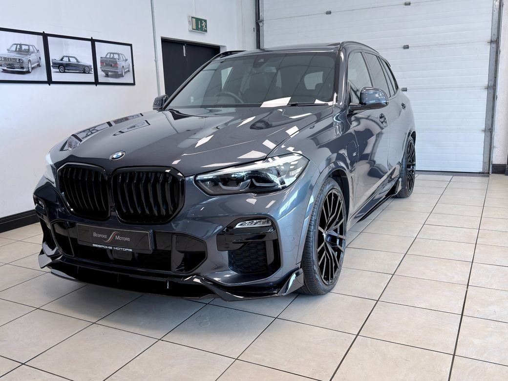 2021 BMW X5