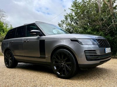 2021 Land Rover Range Rover