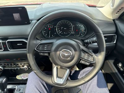 2023 Mazda CX-5