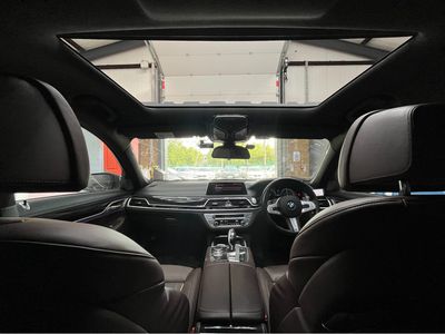 2018 BMW 7 Series