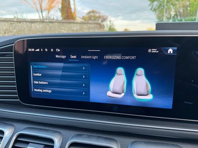 2024 Mercedes-Benz GLS