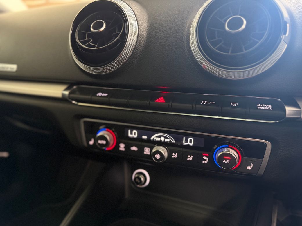 2018 Audi S3