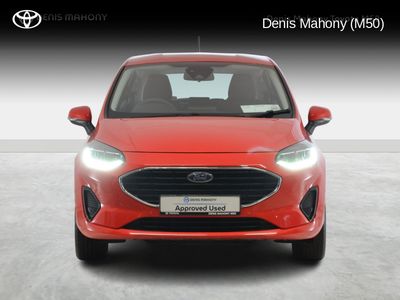 2022 Ford Fiesta