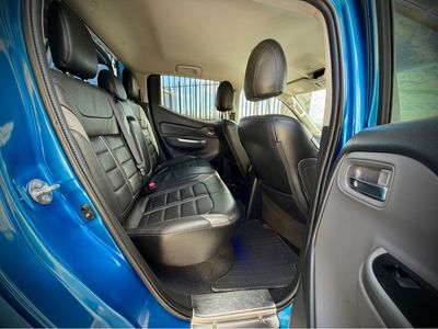 2018 Mitsubishi L200