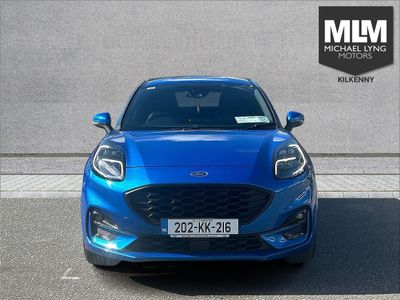 2020 Ford Puma
