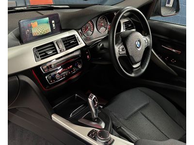 2016 BMW 3 Series