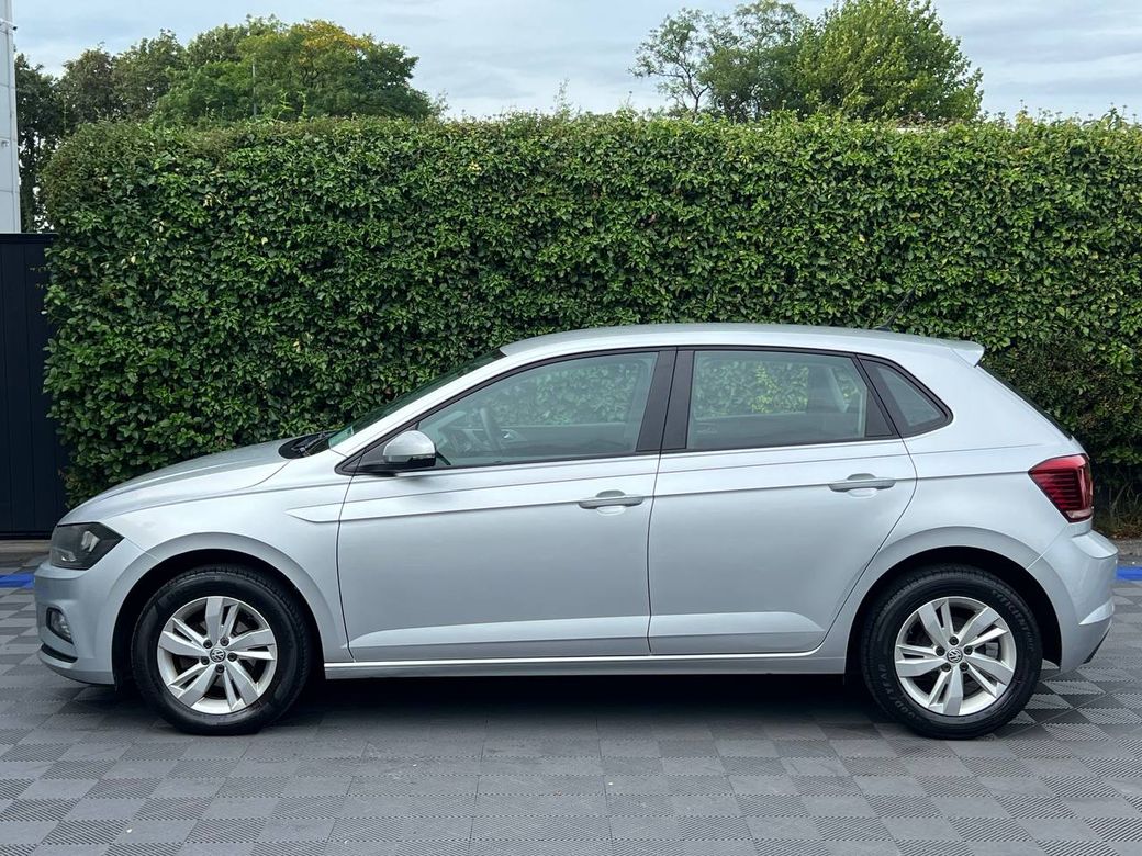2018 Volkswagen Polo